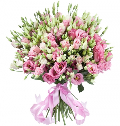 florist belek  Vip Lisianthus Bouquet 