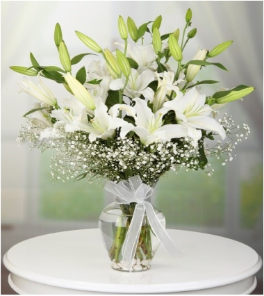  Belek Flower Delivery  KazaBlanca Arrangement